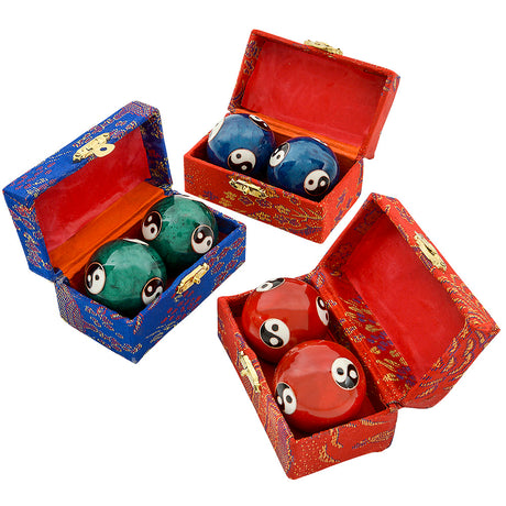 Health Balls 1.5" Set
