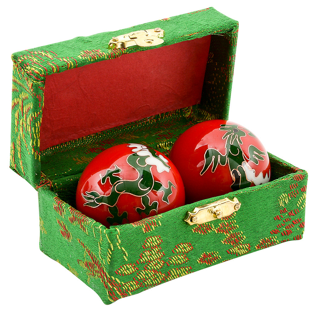 Dragon Health Balls 1.5" Set