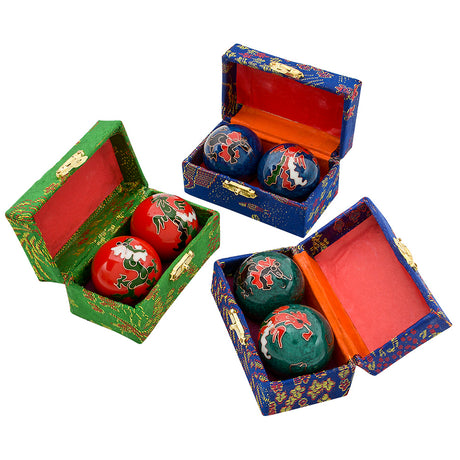 Dragon Health Balls 1.5" Set