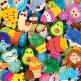 Spiky Ball Assortment 50ct (1 Bag)