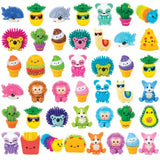 Spiky Ball Assortment 50ct (1 Bag)