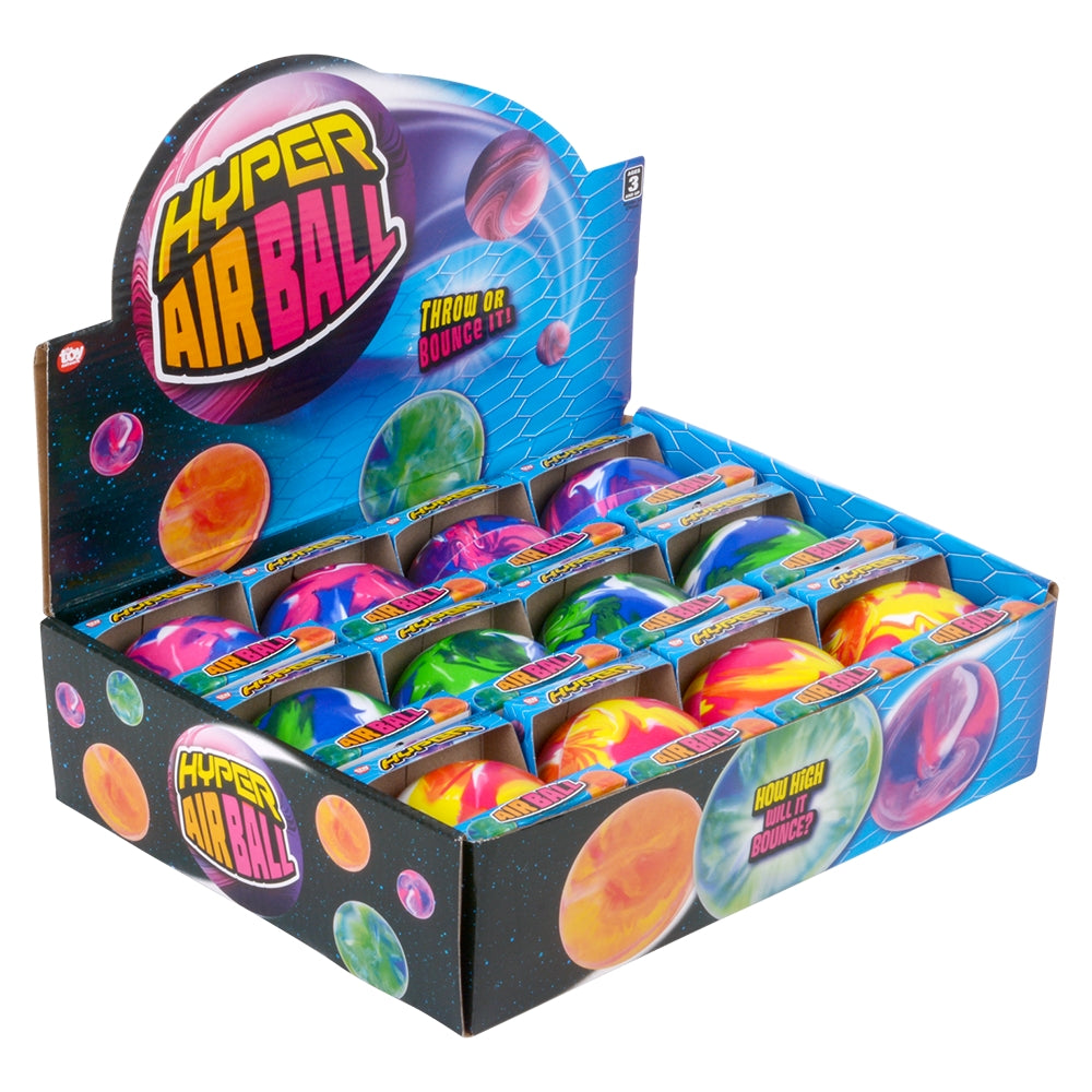 Bounce Ball Hyper Air (12 Ct Display)