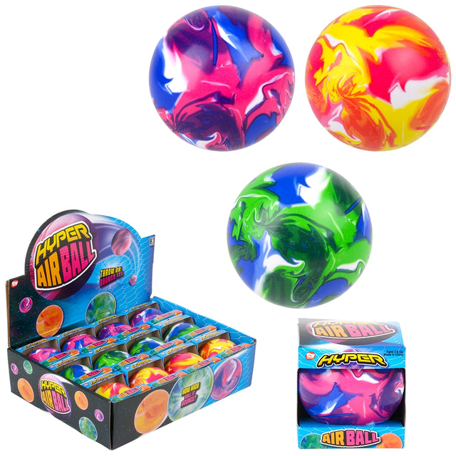 Bounce Ball Hyper Air (12 Ct Display)
