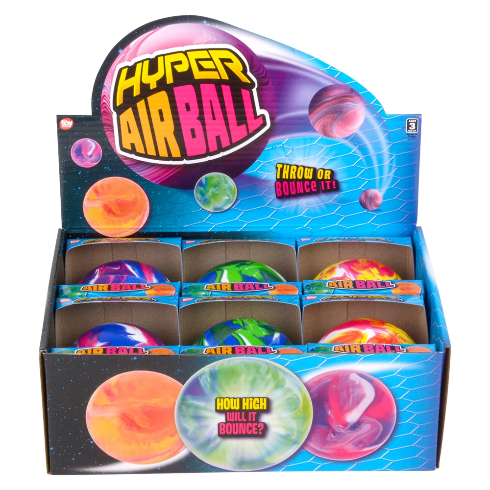 Bounce Ball 6ct (1 DSP)