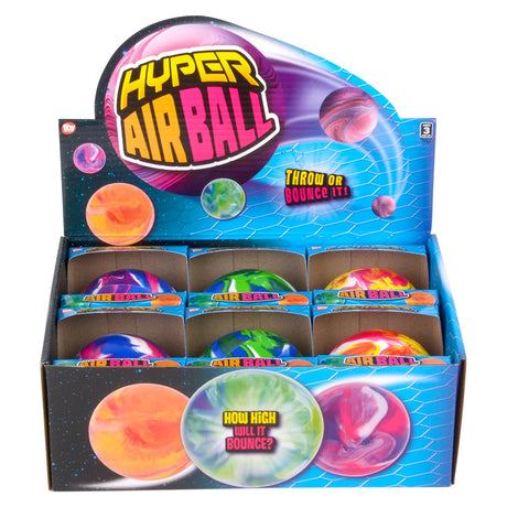 Bounce Ball 6ct (1 DSP)