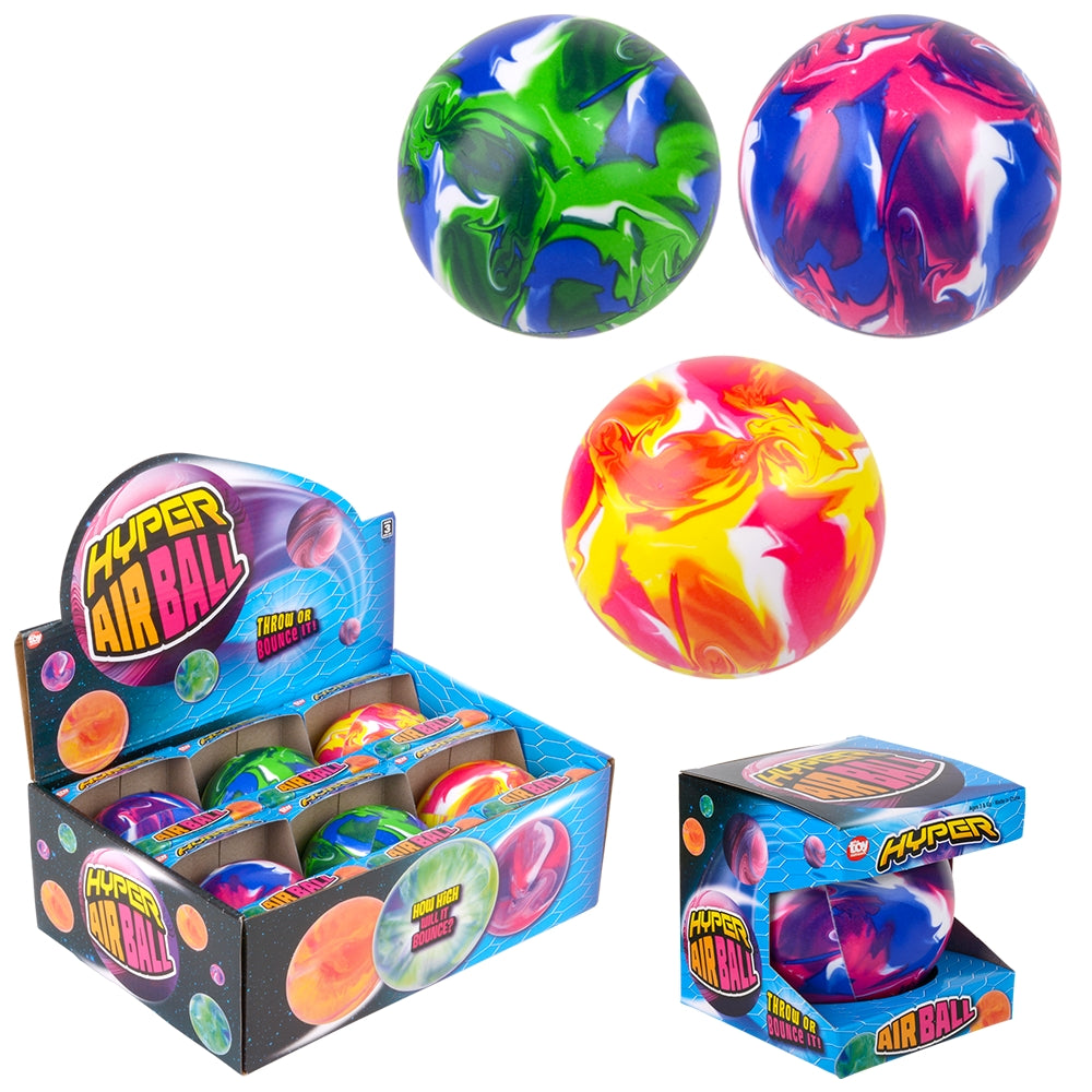 Bounce Ball 6ct (1 DSP)