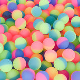 Icy Ball Mini Bouncy Balls (114 Pc Poly Bag)