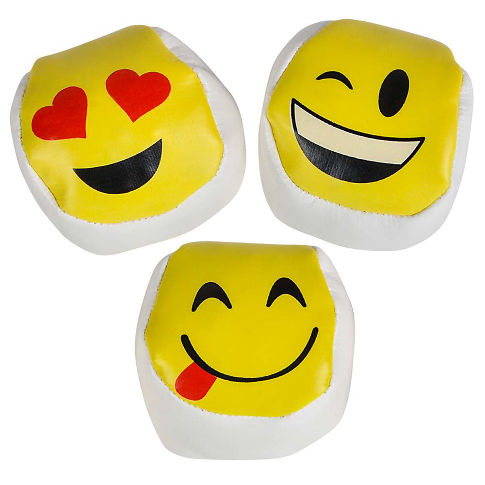 Emoticon Kickball (1 DZ)