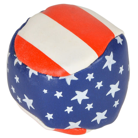 Stars And Stripes Footbag (1 DZ)