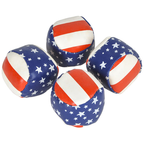 Stars And Stripes Footbag (1 DZ)