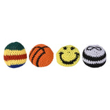 Knitted Kickball Mix (48 Pack)