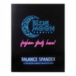 Balance Cotton Modal Terry Spandex Color Card - Swatches, 6 Colors (1 Card)