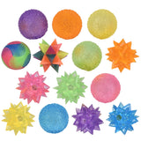 Light-Up Ball Assortment 2"-2.5" (24 Pack)