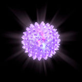 Light-Up Spiky Ball (12 Pc Display)