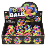 Loop Ball Fidget Toy (1 DZ)