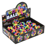 Loop Ball Fidget Toy (1 DZ)