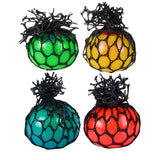 Mini Squeeze Mesh Stress Ball (1 DSP)