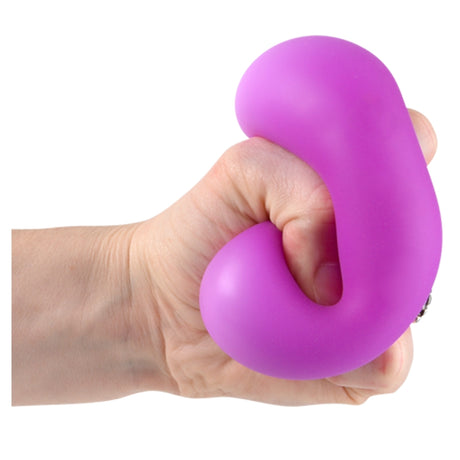 Neon Squishy Ball 2.5" (12 Pc Display)