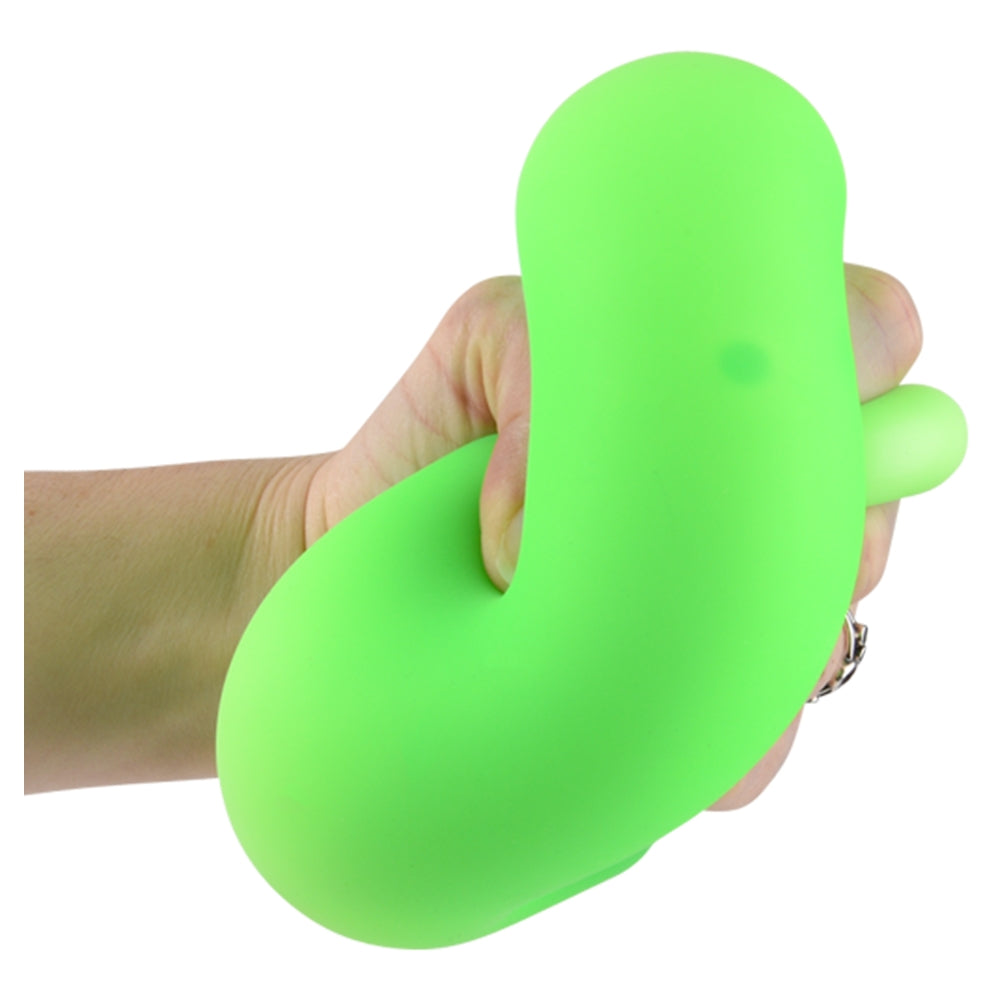 Neon Squishy Ball (12 Pc Display)