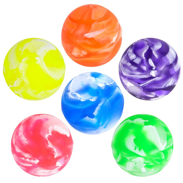 Marble Hi-Bounce Ball (1 DZ)