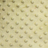 Minky Dimple Dot Faux Fur Fabric - 100 Percent Polyester, Embossed Dimple Dot, 60" Width (1 Yard)