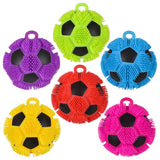Light-Up Soccer Puffer Ball (1 DSP)