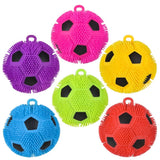 Light-Up Soccer Puffer Ball (1 DSP)