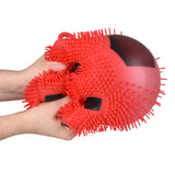 Light-Up Soccer Puffer Ball (1 DSP)