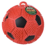 Light-Up Soccer Puffer Ball (1 DSP)