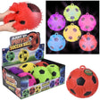 Light-Up Soccer Puffer Ball (1 DSP)