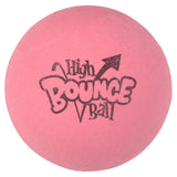 Pink High Bounce Ball (1 DZ)