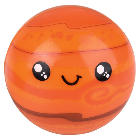 Planet Hi-Bounce Balls (1 DZ)
