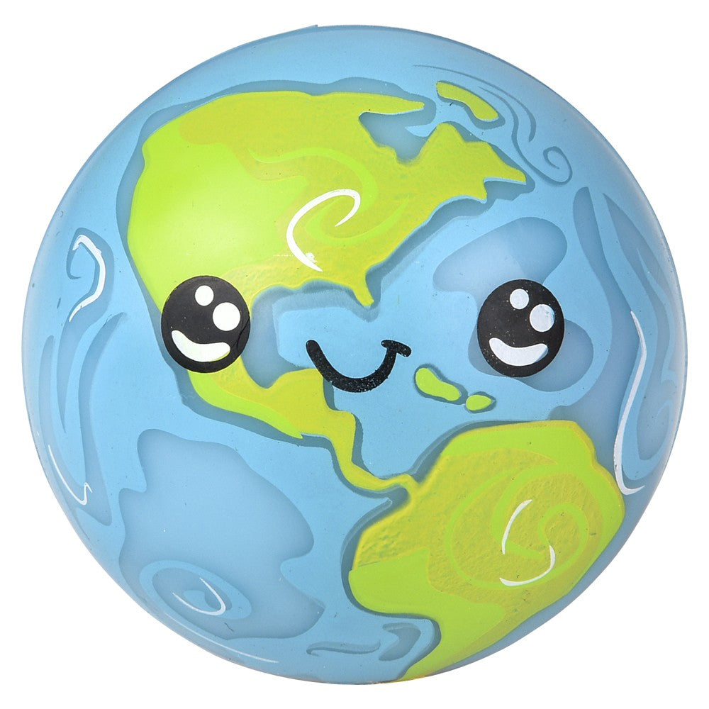 Planet Hi-Bounce Balls (1 DZ)