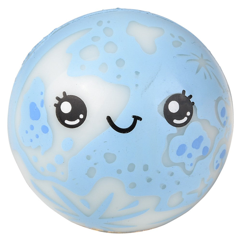 Planet Hi-Bounce Balls (1 DZ)