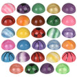 Poppers Mix (72pcs Bag)