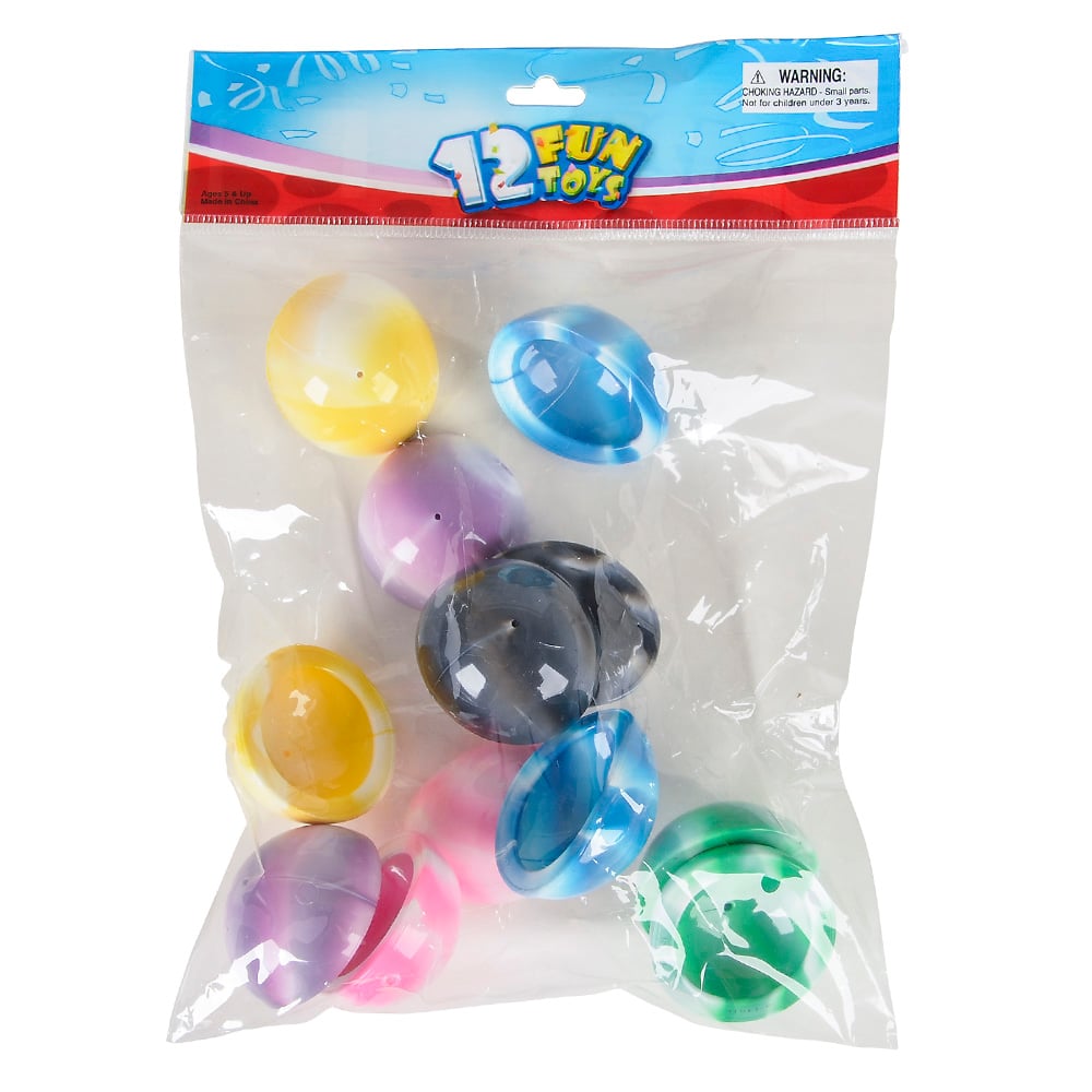 Marble Poppers 1.75" (1 DZ)