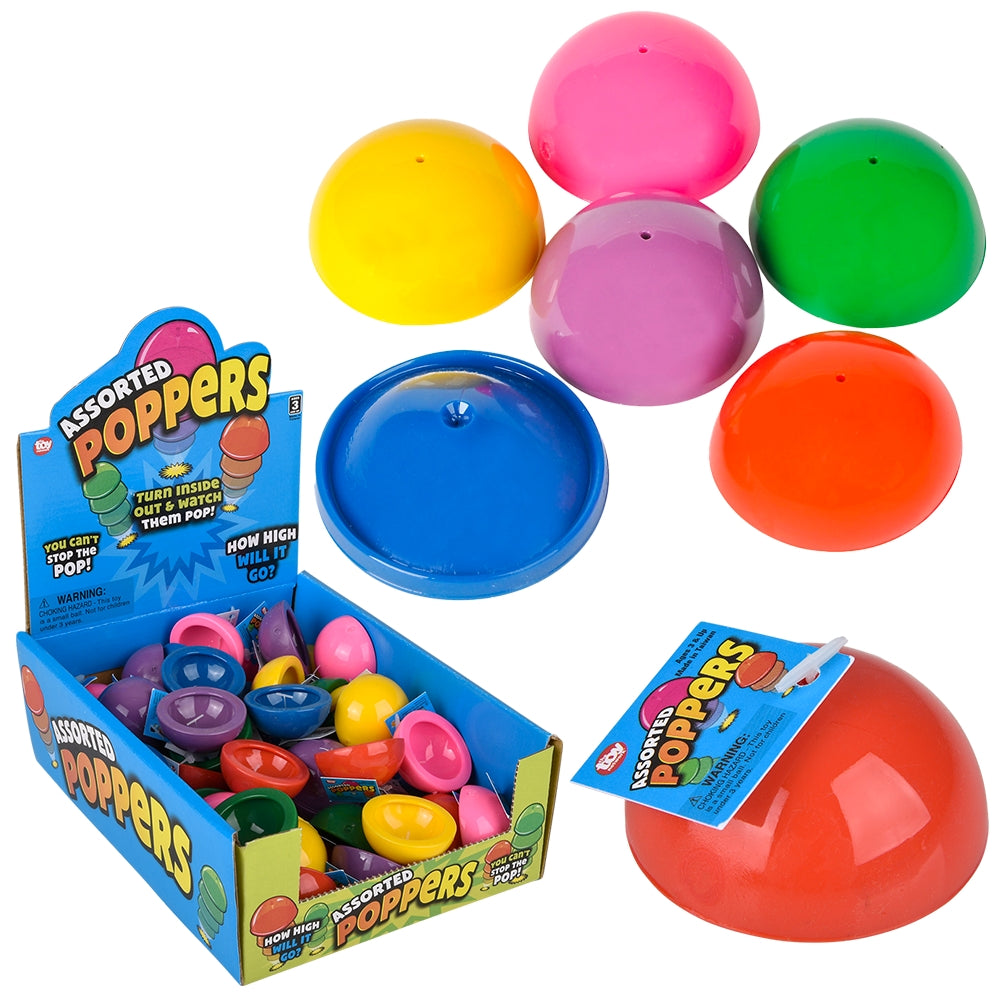 Poppers 1.75" (1 DSP)