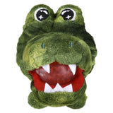 Alligator Squeezy Bead Plush (12 Pc Display)