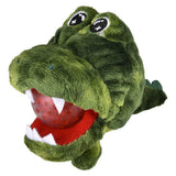 Alligator Squeezy Bead Plush (12 Pc Display)