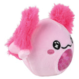 Axolotl Squeezy Bead Plush Ball (1 DZ)