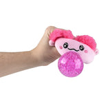Axolotl Squeezy Bead Plush Ball (1 DZ)