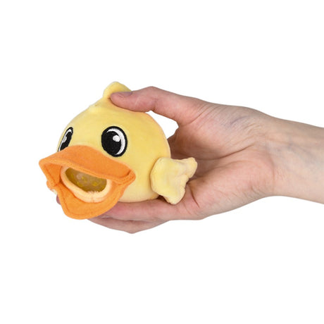 Ducky Squeezy Bead Plush (12 PC Display)
