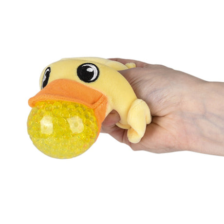 Ducky Squeezy Bead Plush (12 PC Display)