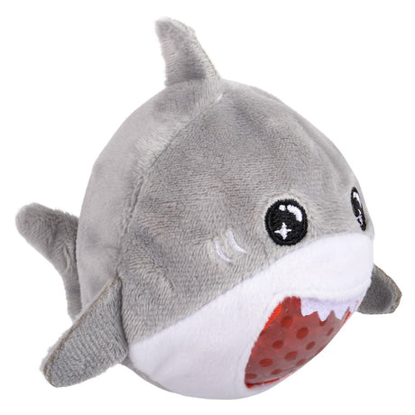 Sea Life Squeezy Bead Plush (12 PC Display)