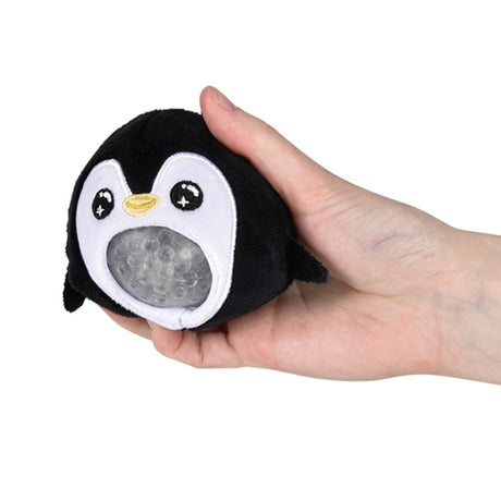 Sea Life Squeezy Bead Plush (12 PC Display)