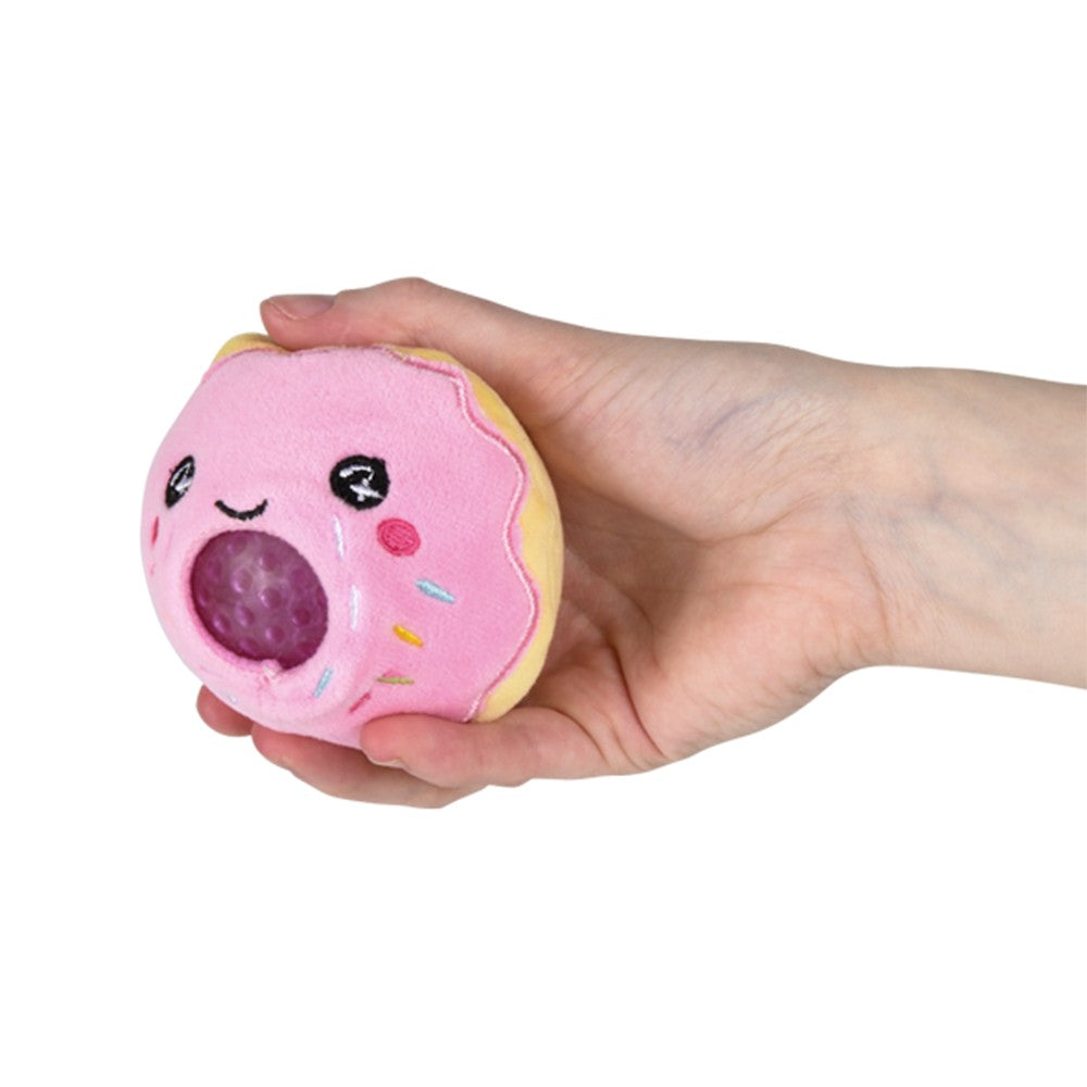 Sweet Treat Squeezy Bead Plush (12 PC Display)