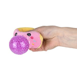 Sweet Treat Squeezy Bead Plush (12 PC Display)
