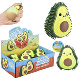 Puffer Avocado Fidget Toy (12 PC Display)
