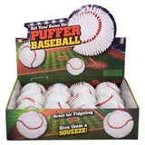 Puffer Baseball 5" (12 Pc Display)
