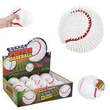 Puffer Baseball 5" (12 Pc Display)